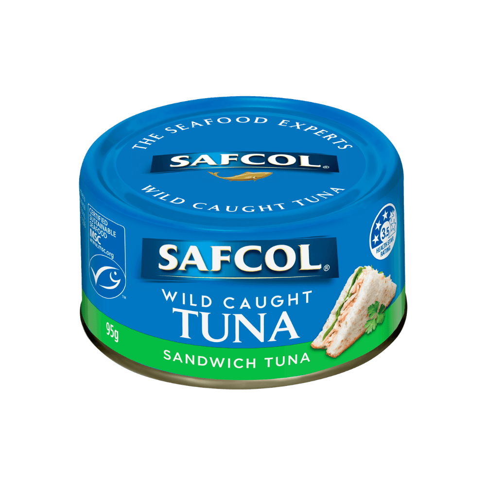 Safcol Sandwich Tuna 95g