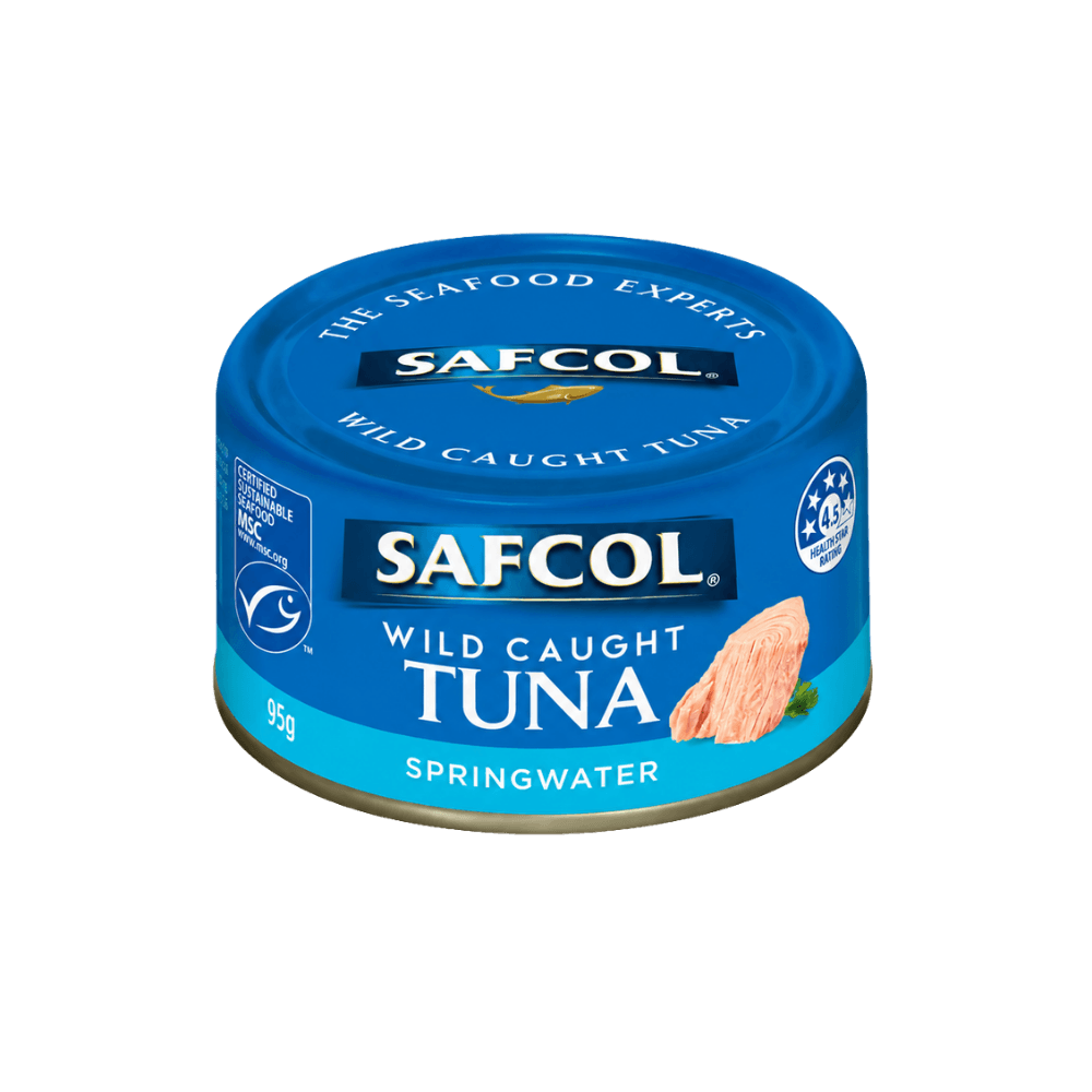 Safcol Tuna in Springwater 95g