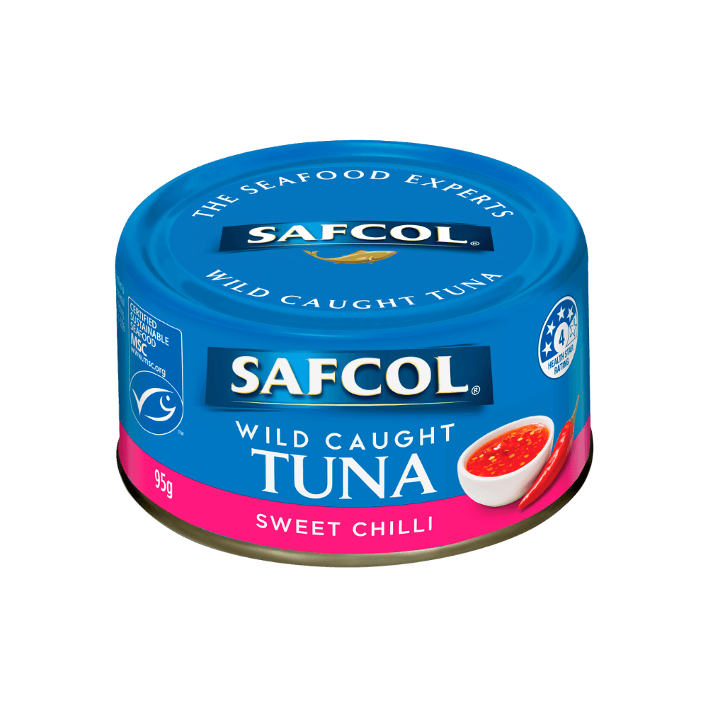 Safcol Tuna Sweet Chilli 95g